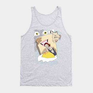 Smiles for Breakfast Tank Top